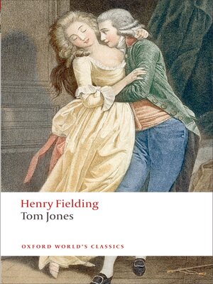 cover image of Tom Jones